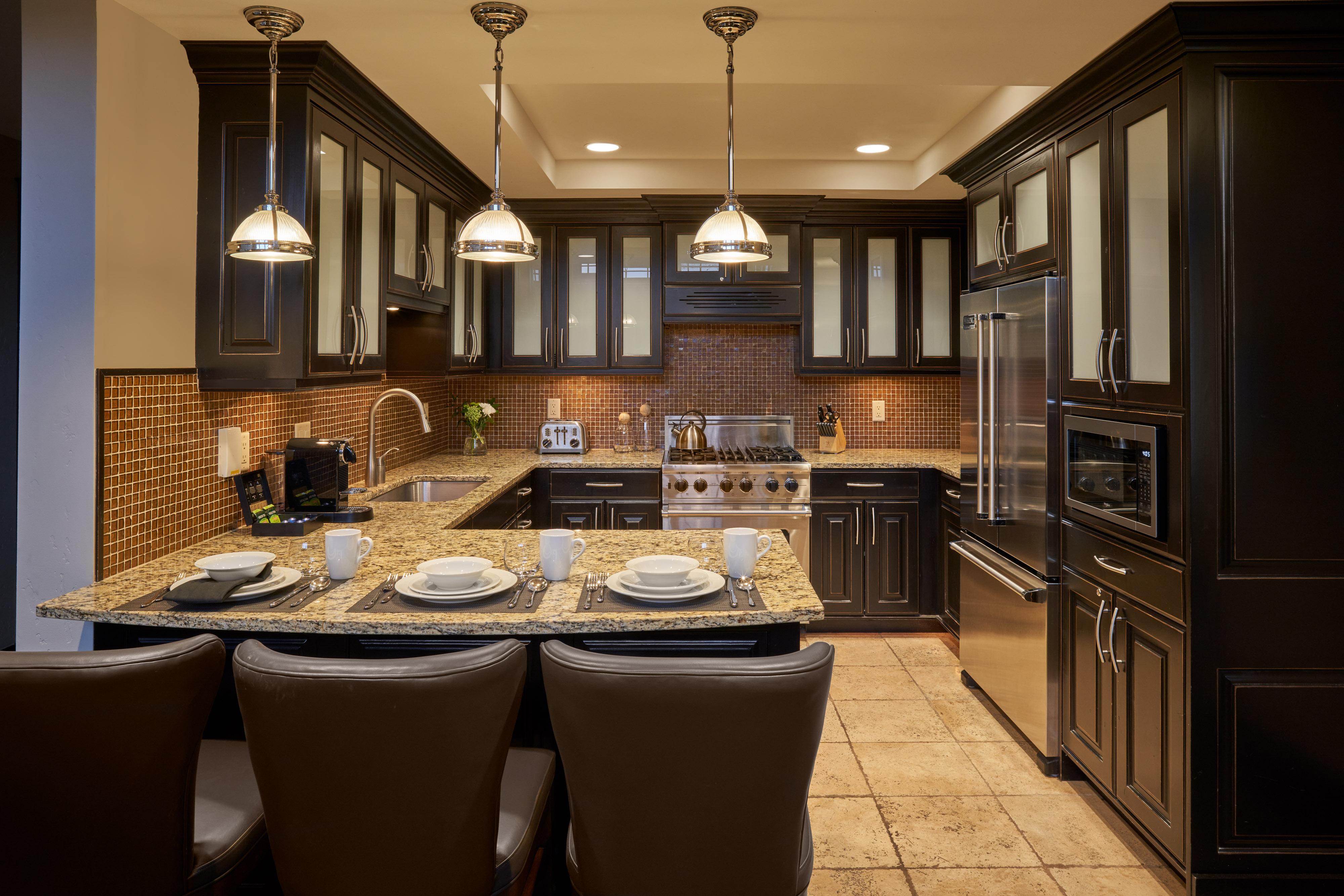 Four Bedroom Suite