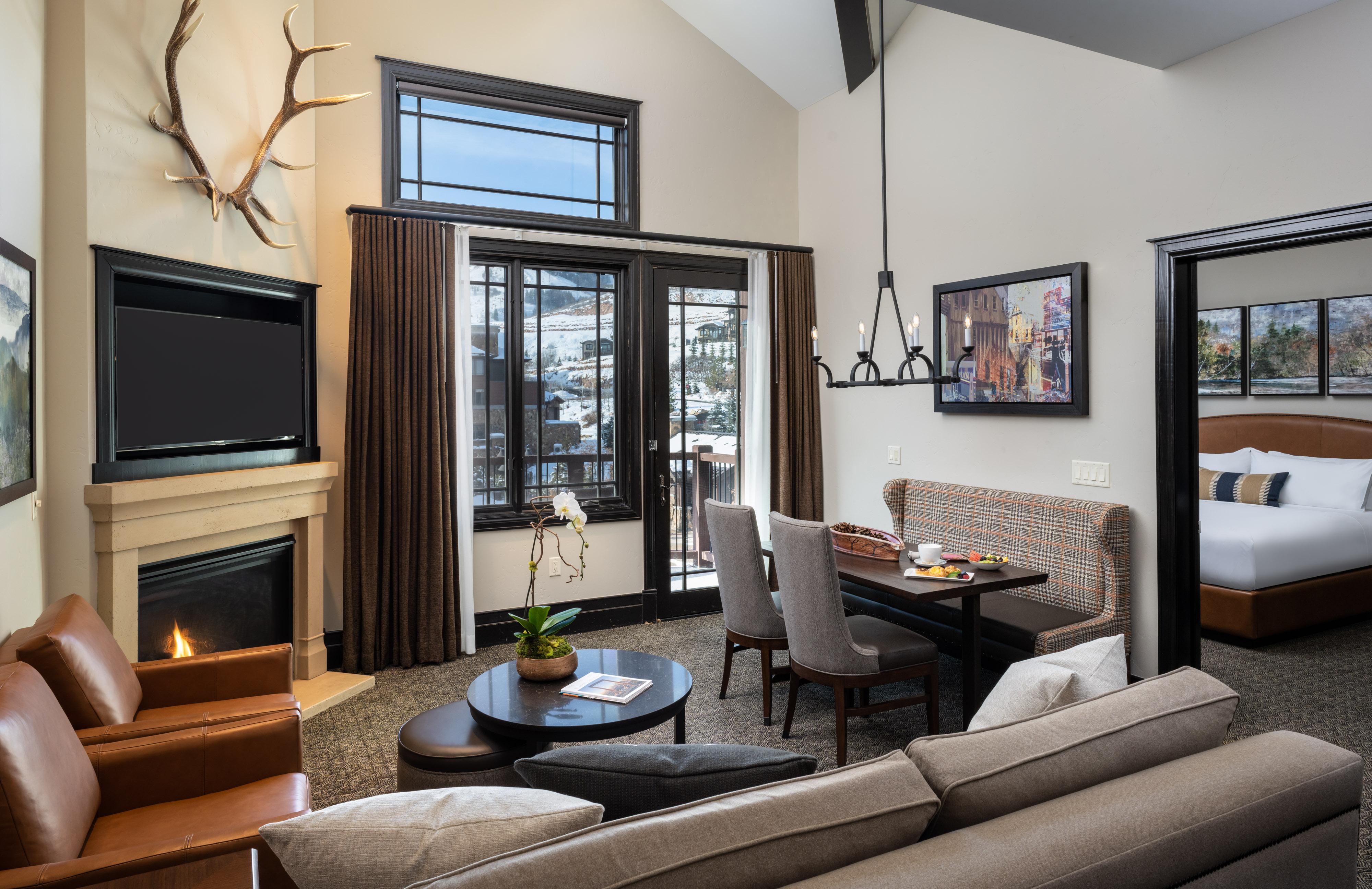 One Bedroom Suite