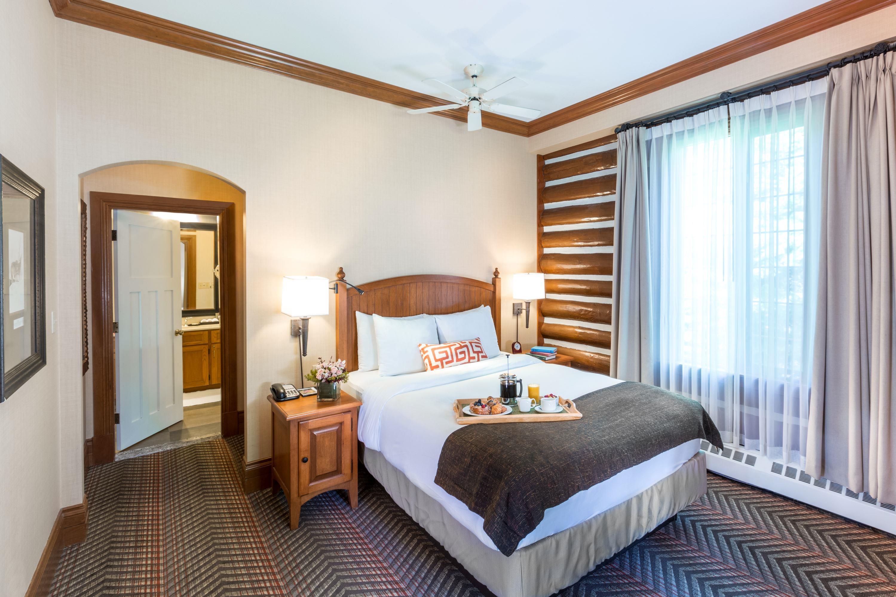 Fairmont Main Building Room