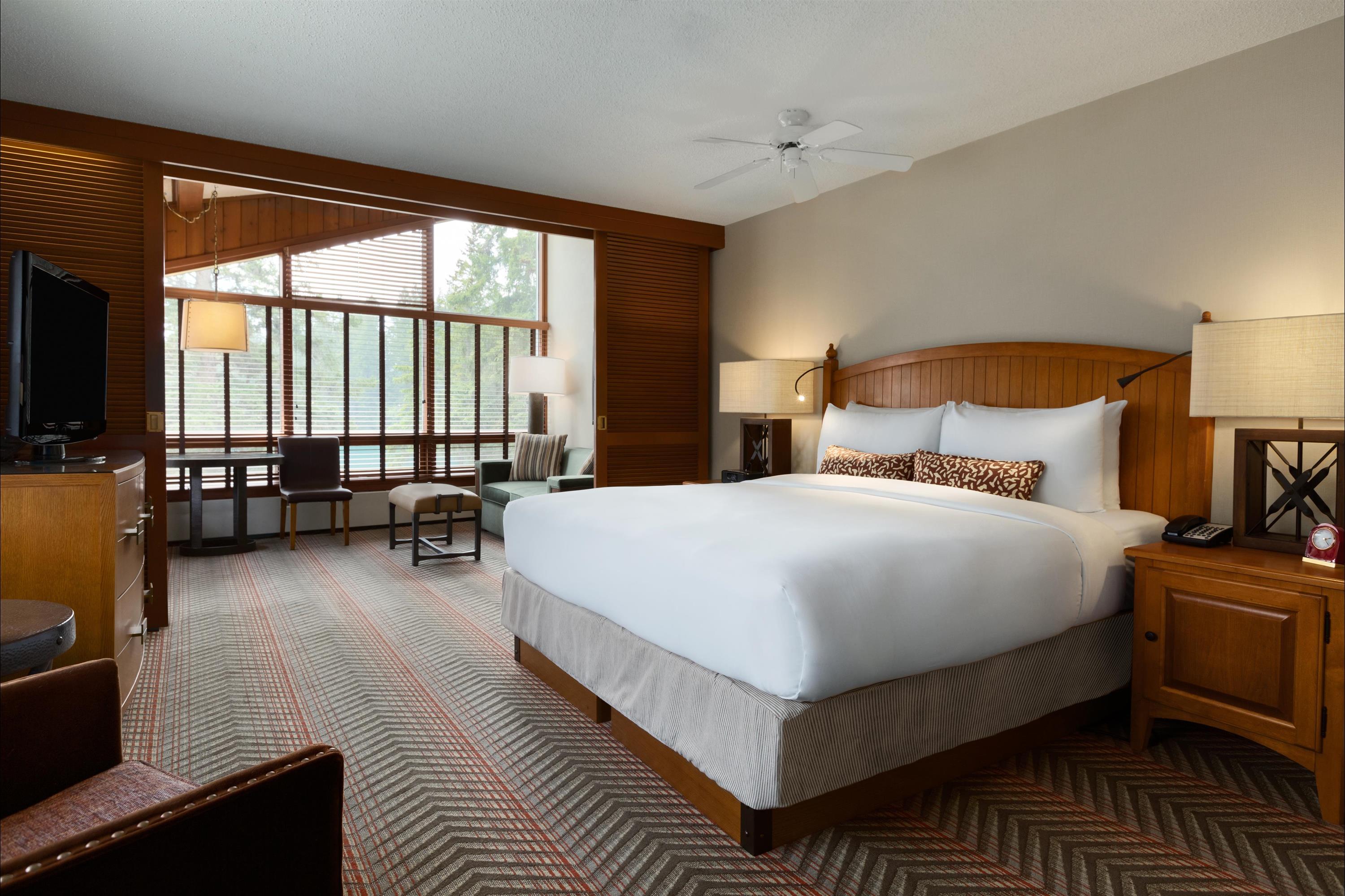 Junior Suite Lakeview