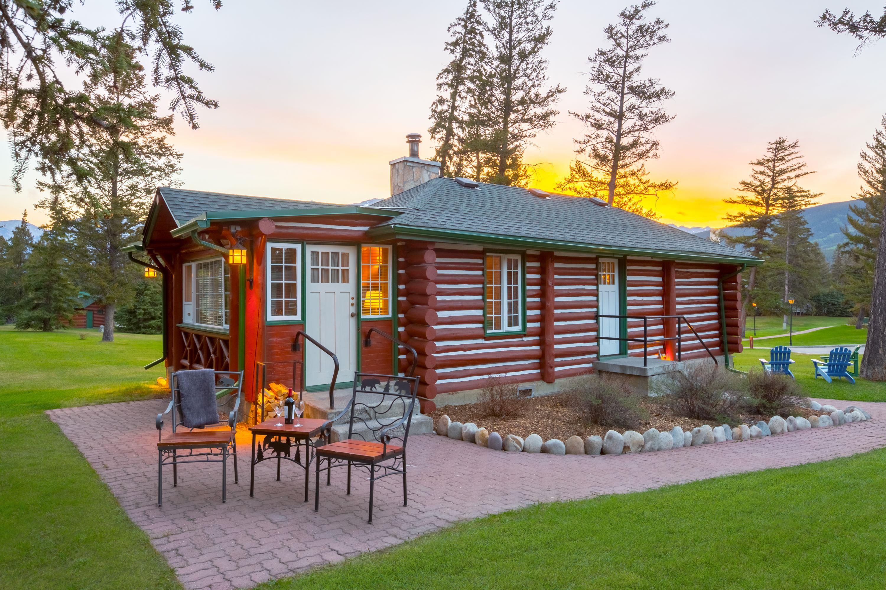 Athabasca Cottage