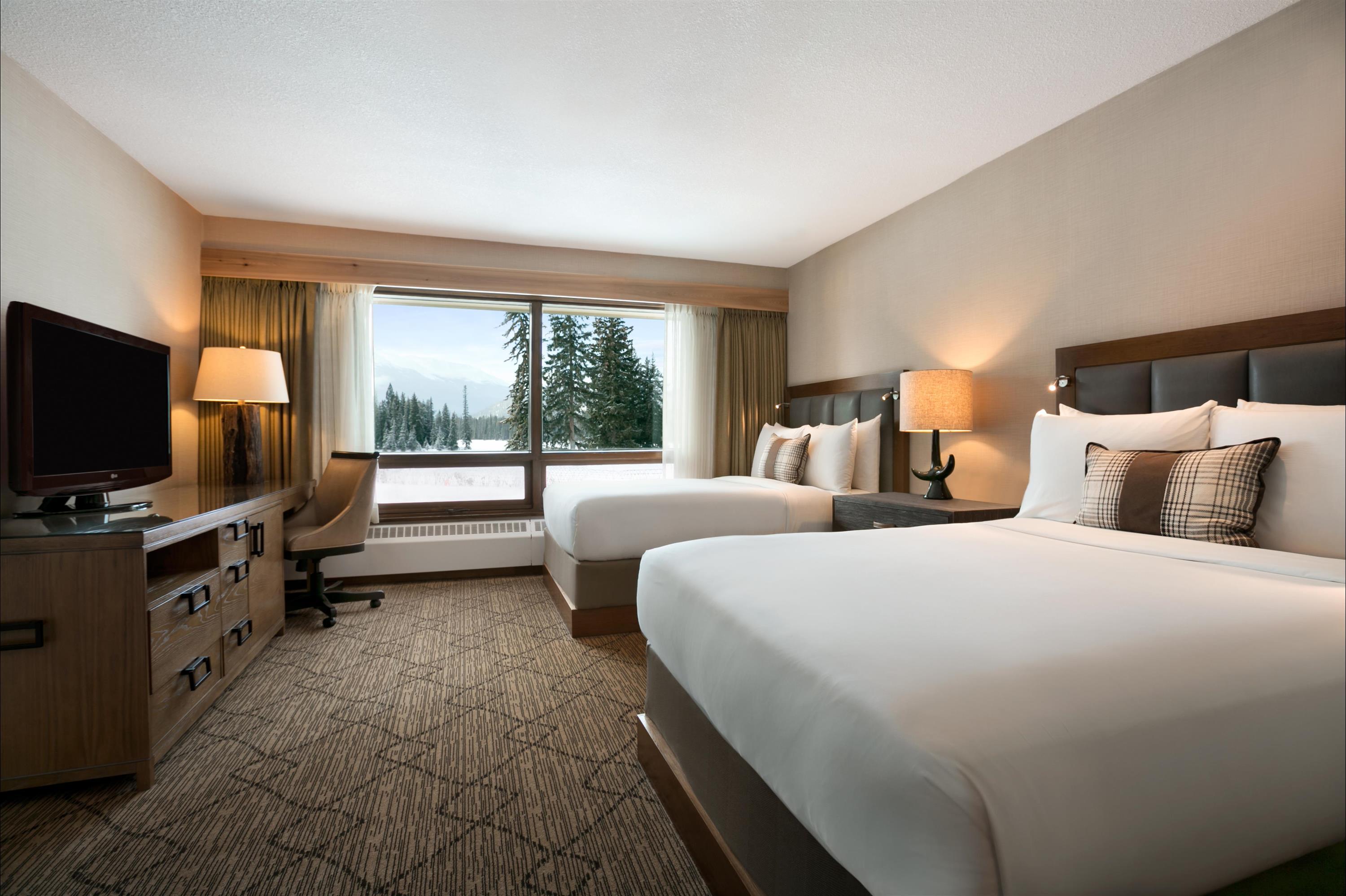 Whistler Cabins