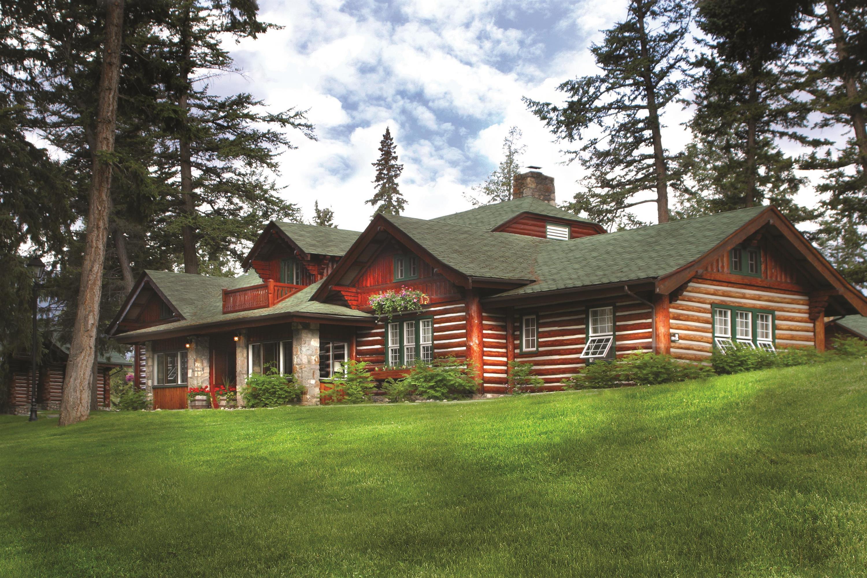Point Cabin