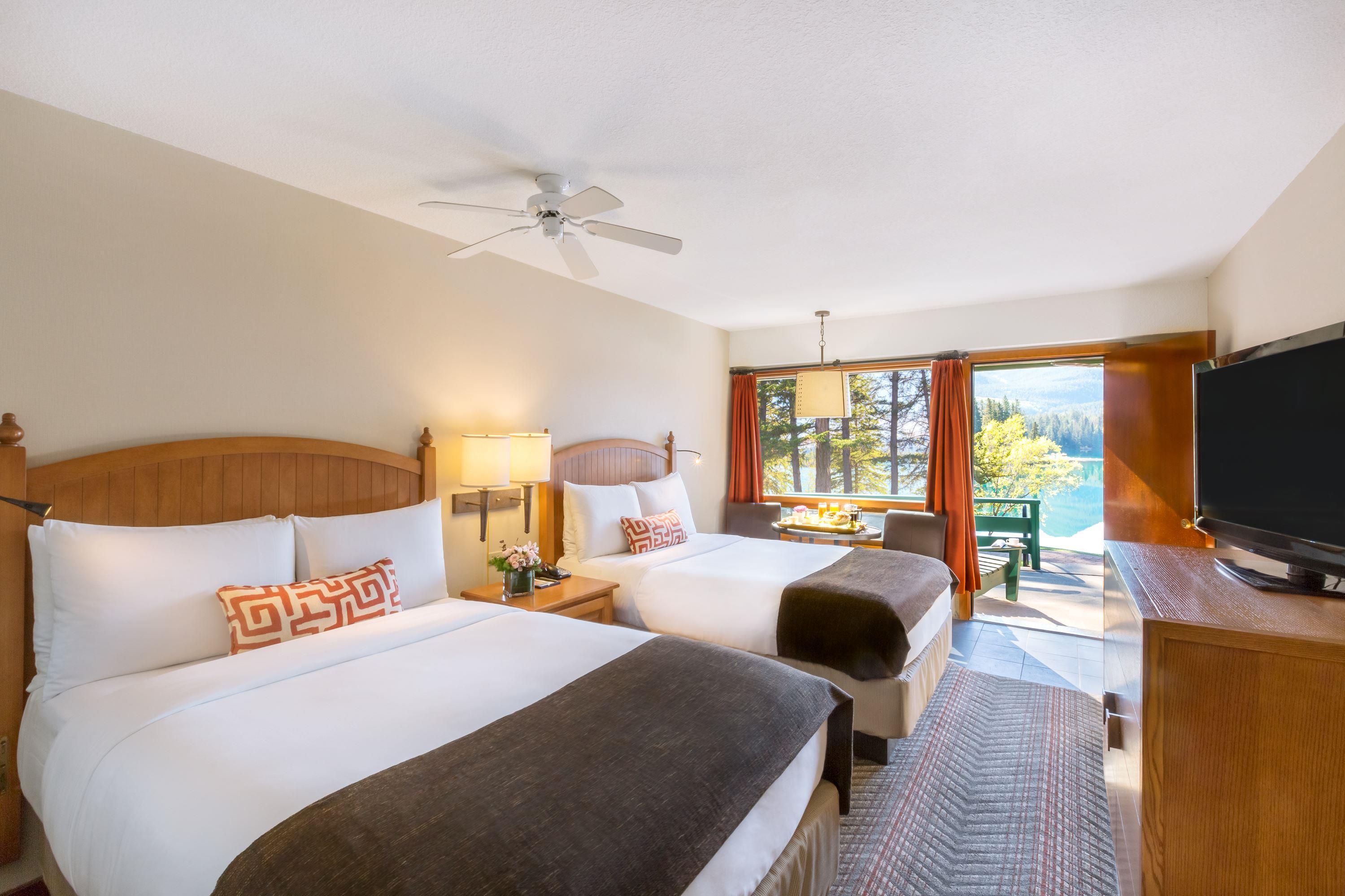 Fairmont Lakeview Room