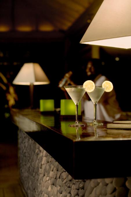 Carlisle Bay, Antigua — Carlisle Bay - Indogo on the Beach - Bar