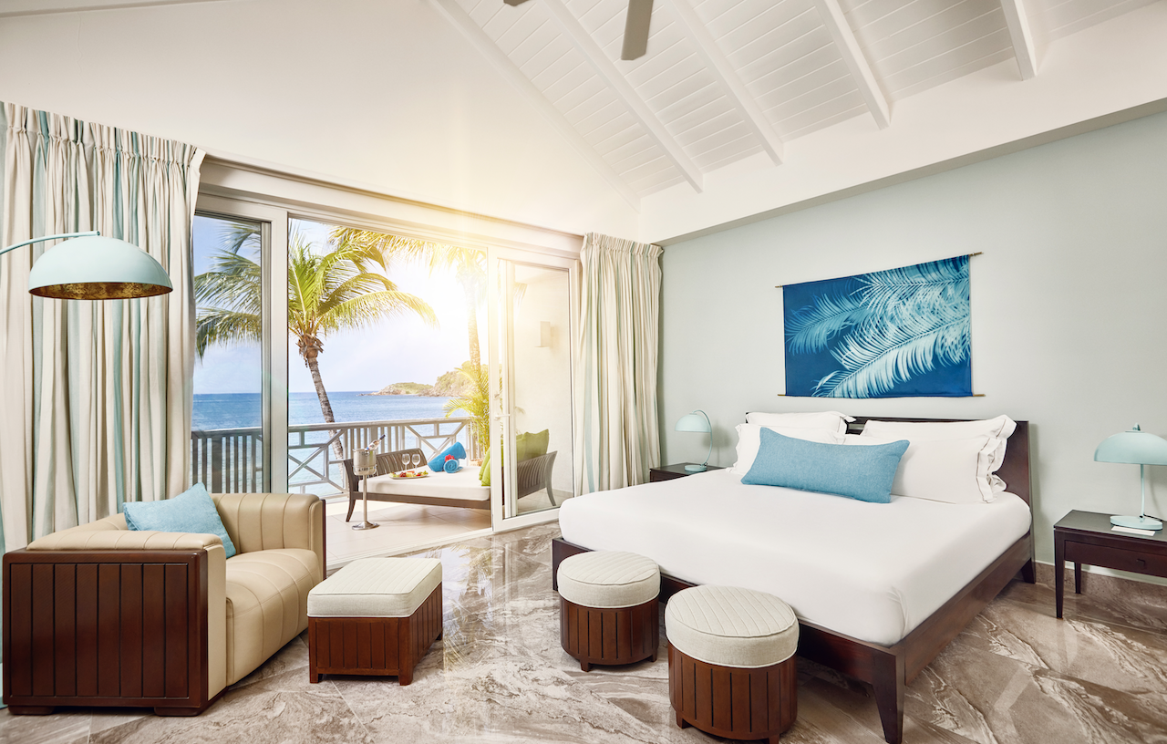 Beach Balcony Suite