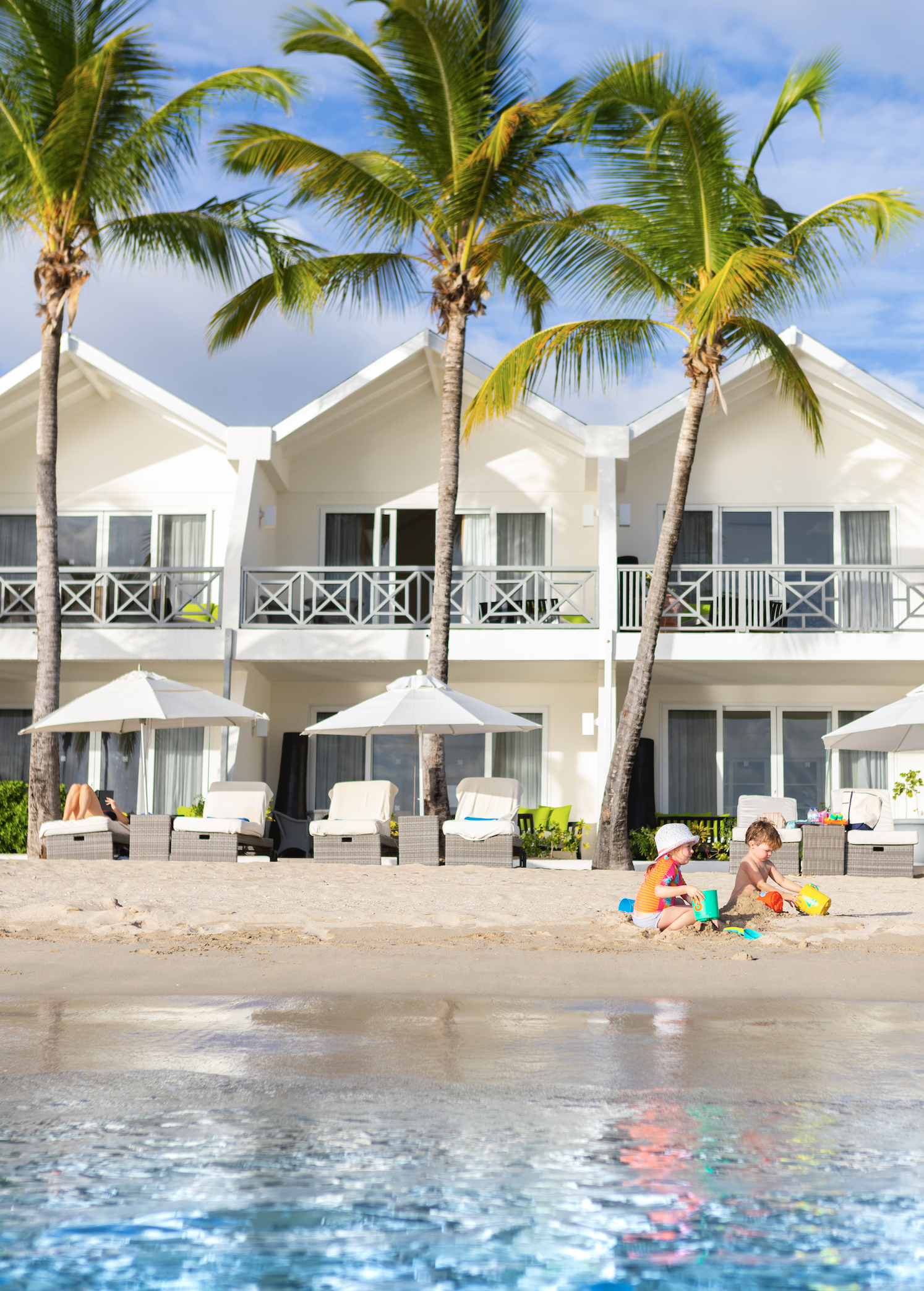 Beach Terrace Suite