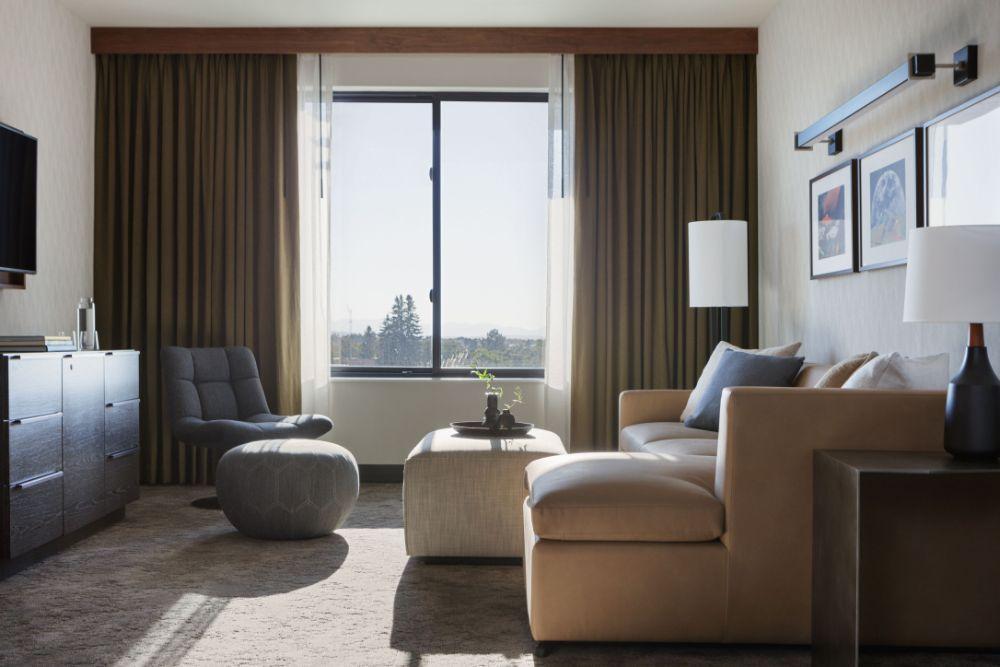 One Bedroom Suite