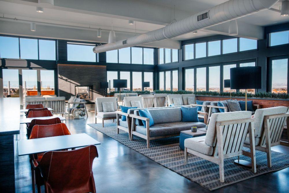 Kimpton Armory Hotel, United States — Kimpton Armory Hotel