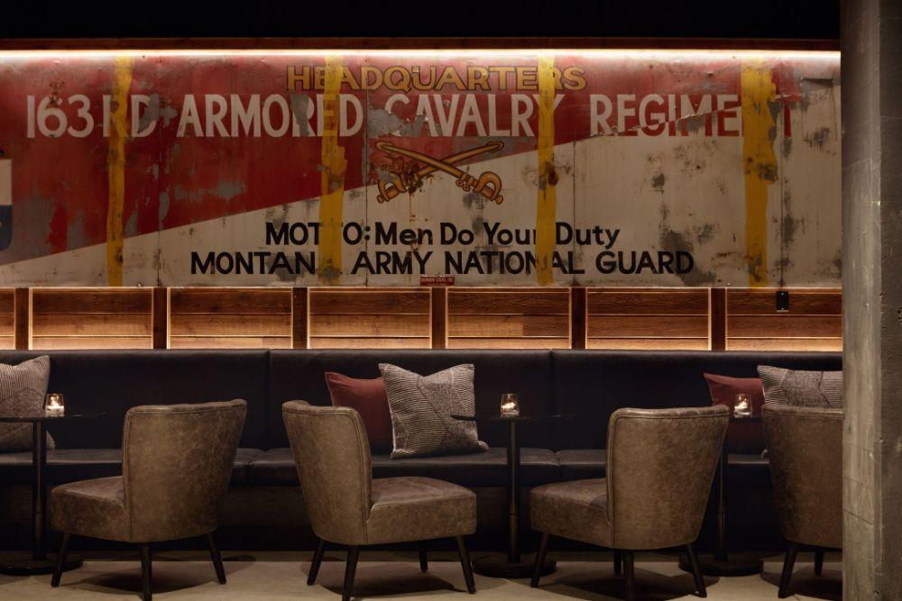 Kimpton Armory Hotel, United States — Kimpton Armory Hotel