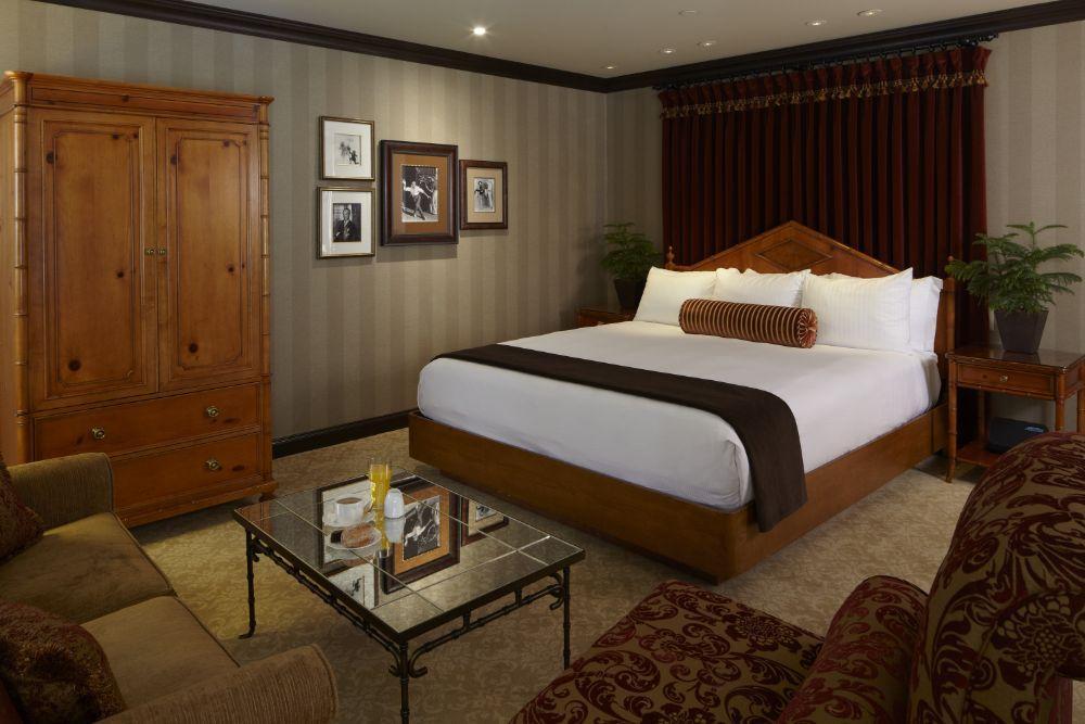 The American Club | Superior King Room