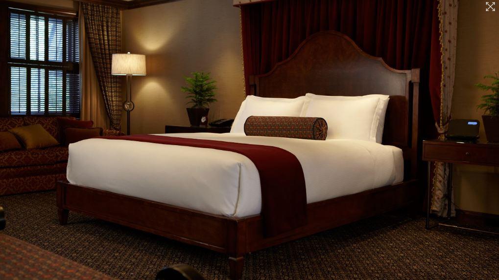 The American Club | Presidential King Suite