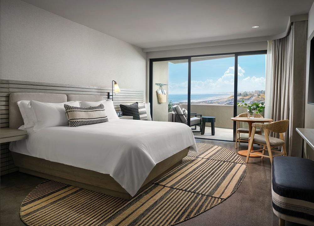 Coastline View Rooms