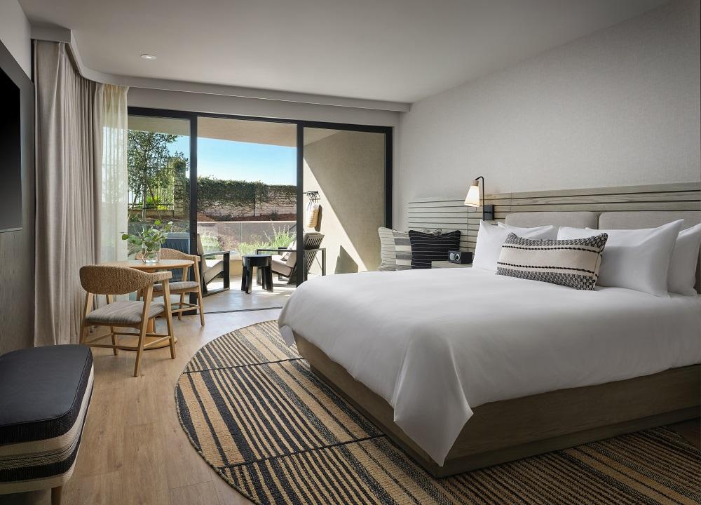 Garden View Room