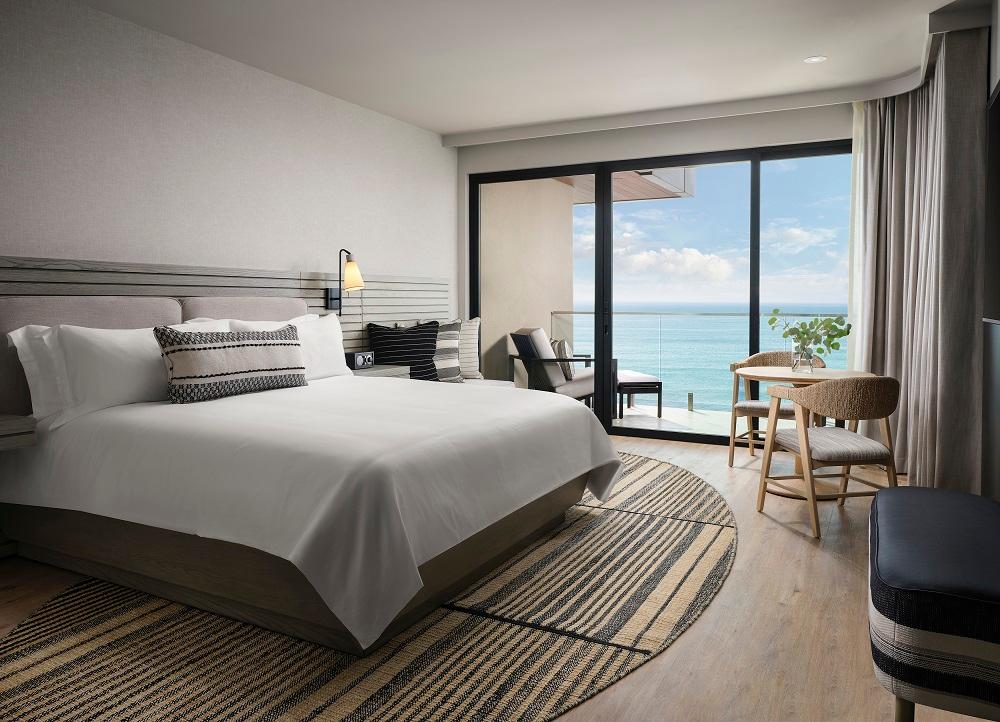 Ocean View Rooms