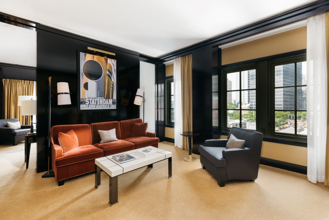 Clinton Corner Suite (One Bedroom)