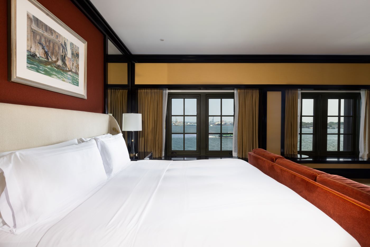 Junior Suite River View ADA