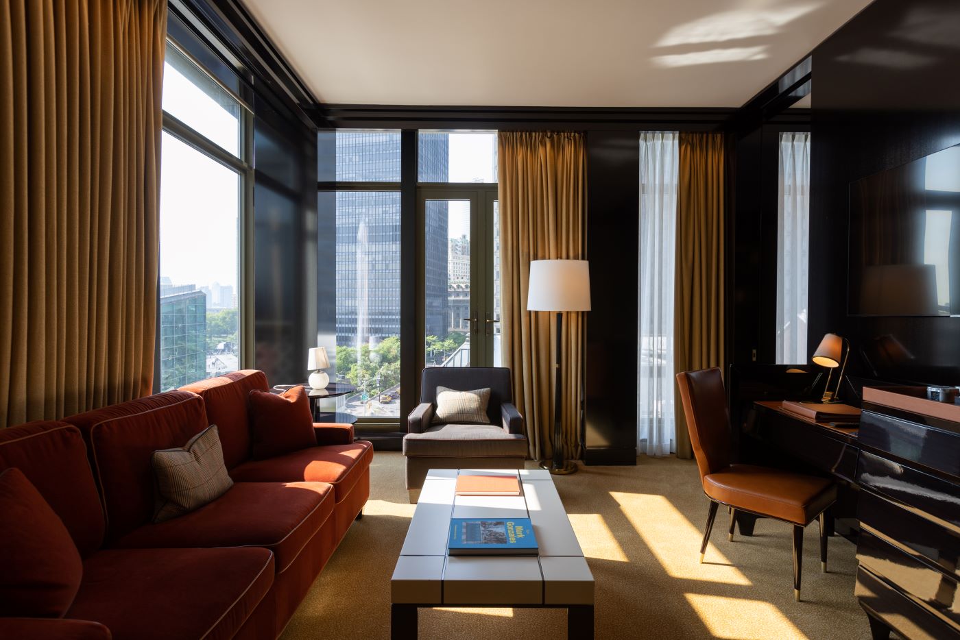 Battery Corner Suite (One Bedroom) ADA