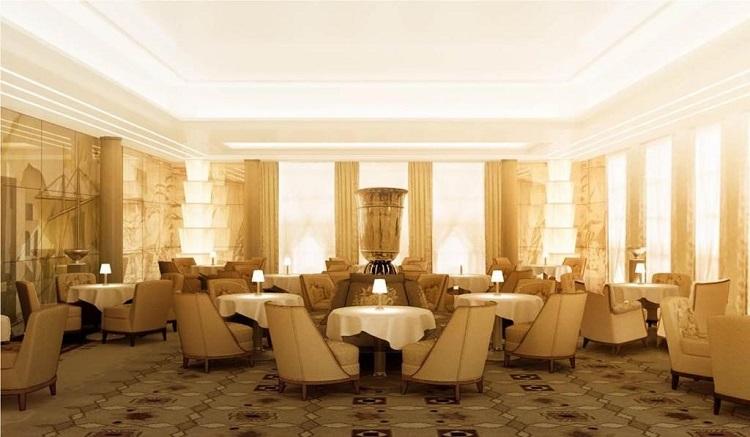 Casa Cipriani New York, United States — Casa Cipriani New York