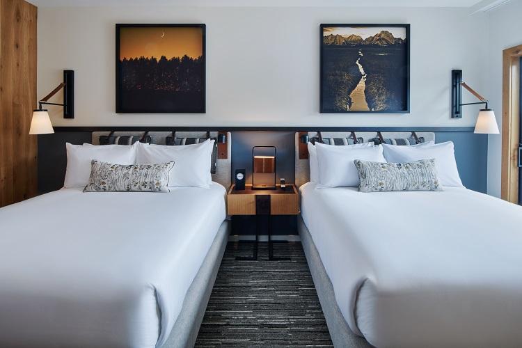Two Queen Guestroom
