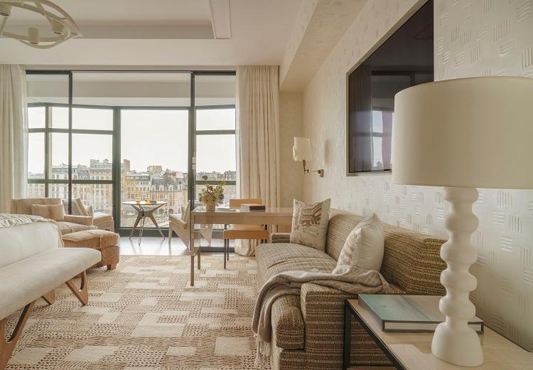 Seine Junior Suite