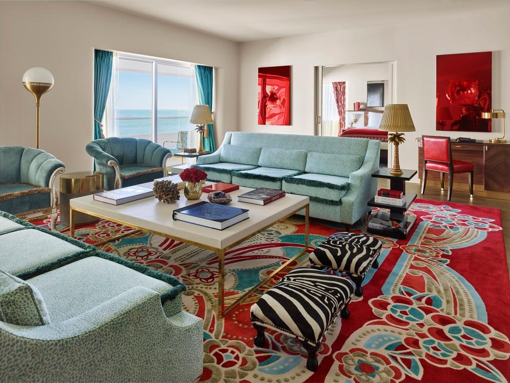 Saxony Suite Two Bedroom