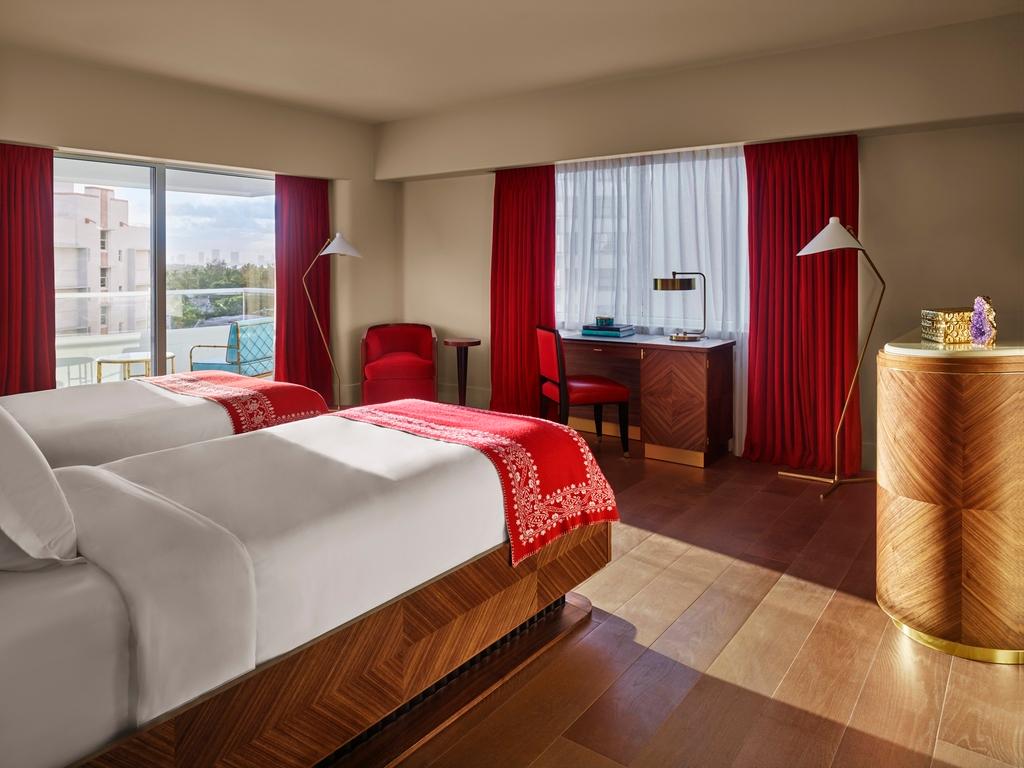 Bayview Twin/Twin Room