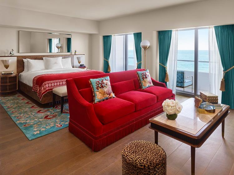 Premier Oceanfront Room