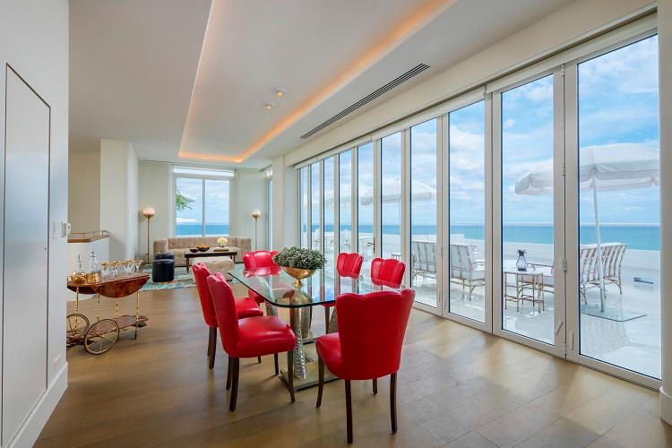 Faena Penthouse 5 Bedroom Suite