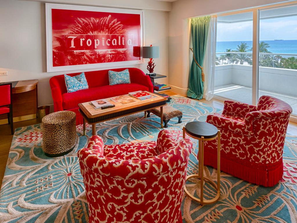 Ocean View Junior Suite