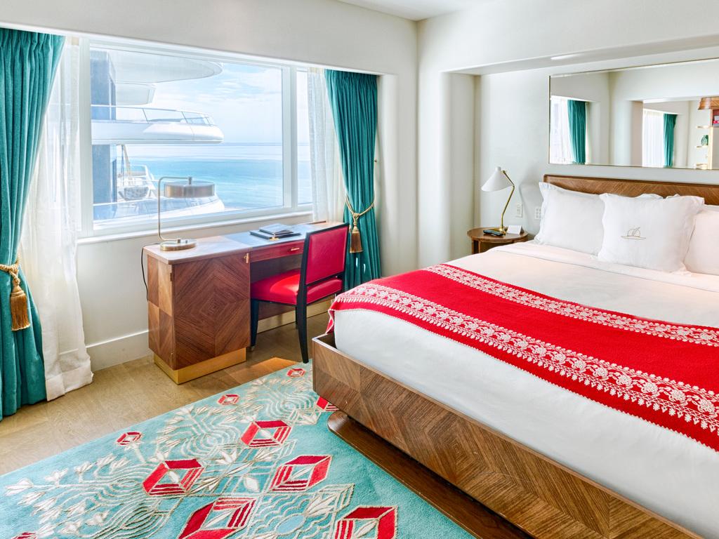 Partial Ocean View Junior Suite