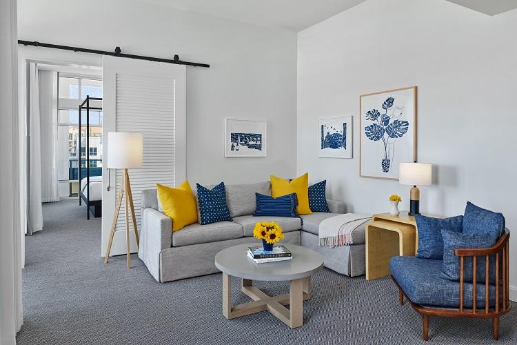 Grand Ocean Suite