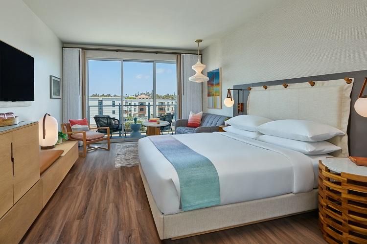 Accessible King Bed