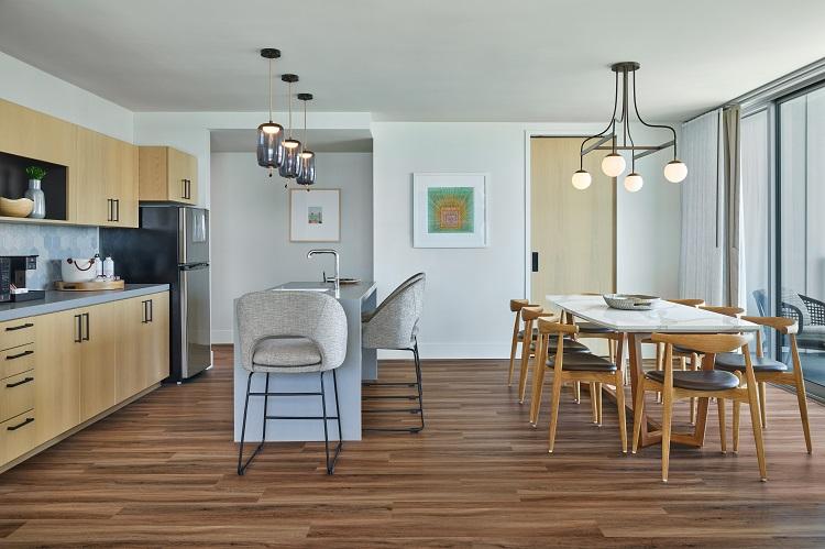 Bohemian Suite with Kitchenette