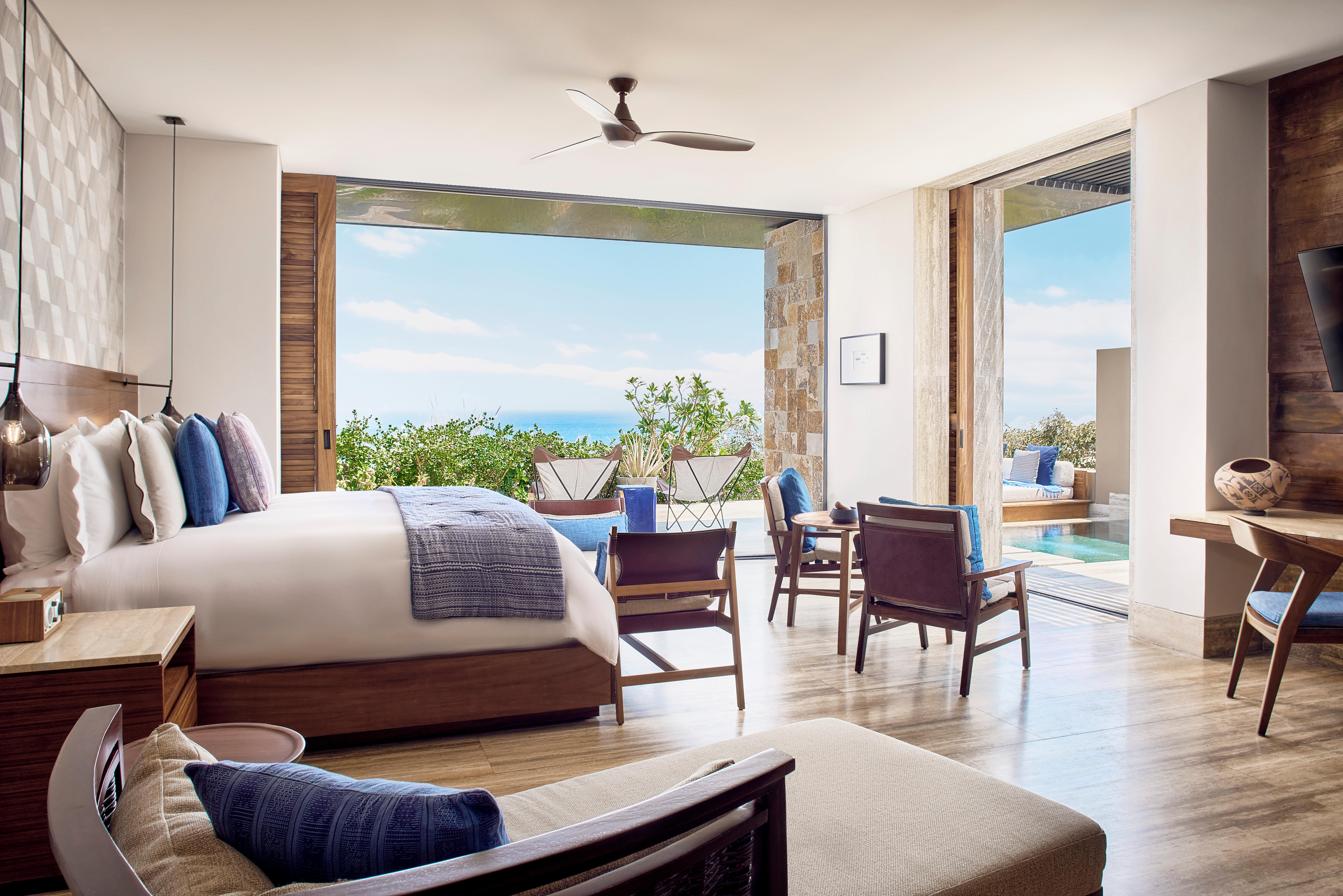 Ocean View or Ocean Front Family Room