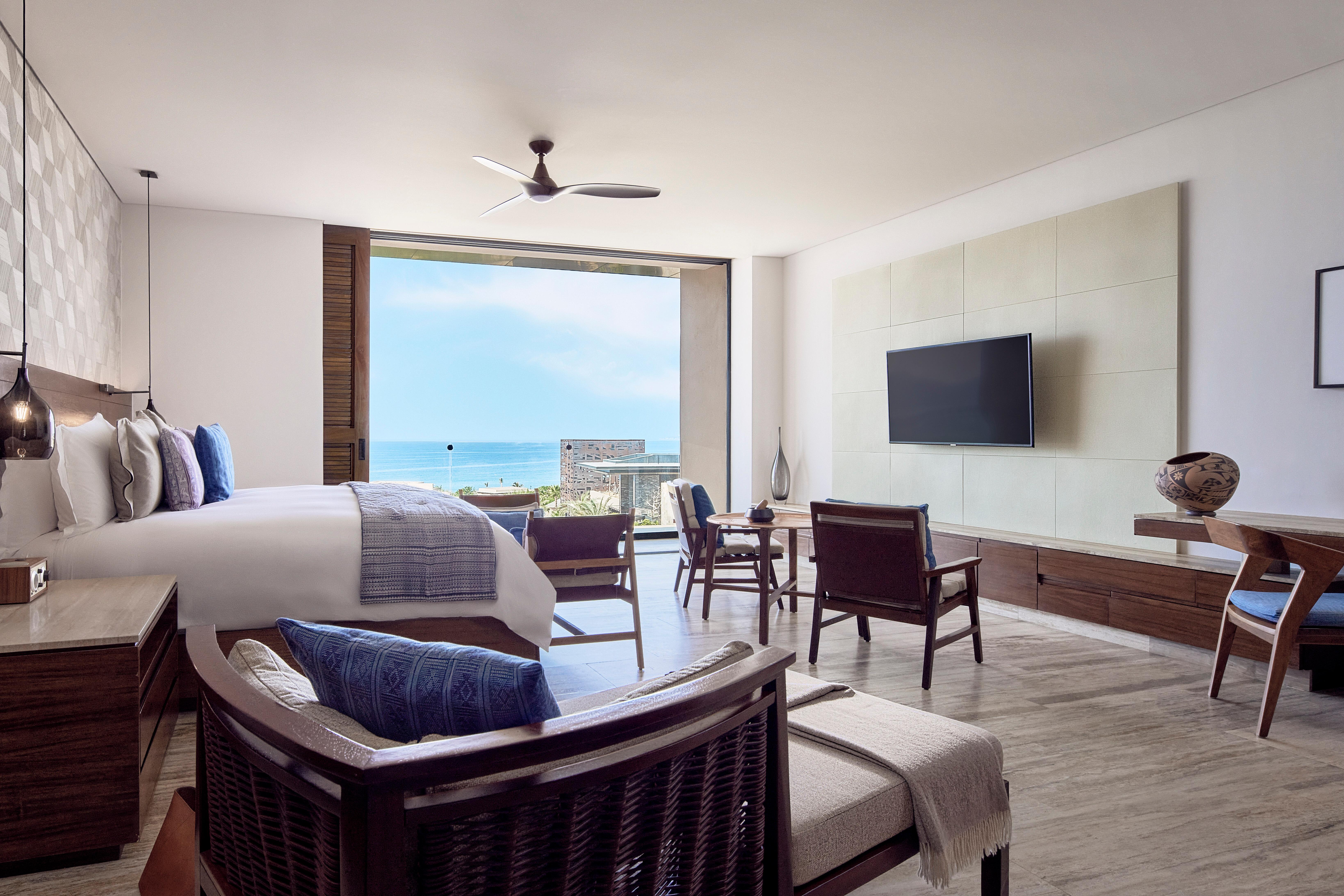Cortes Ocean View 1 Bedroom Suite Upper Floor