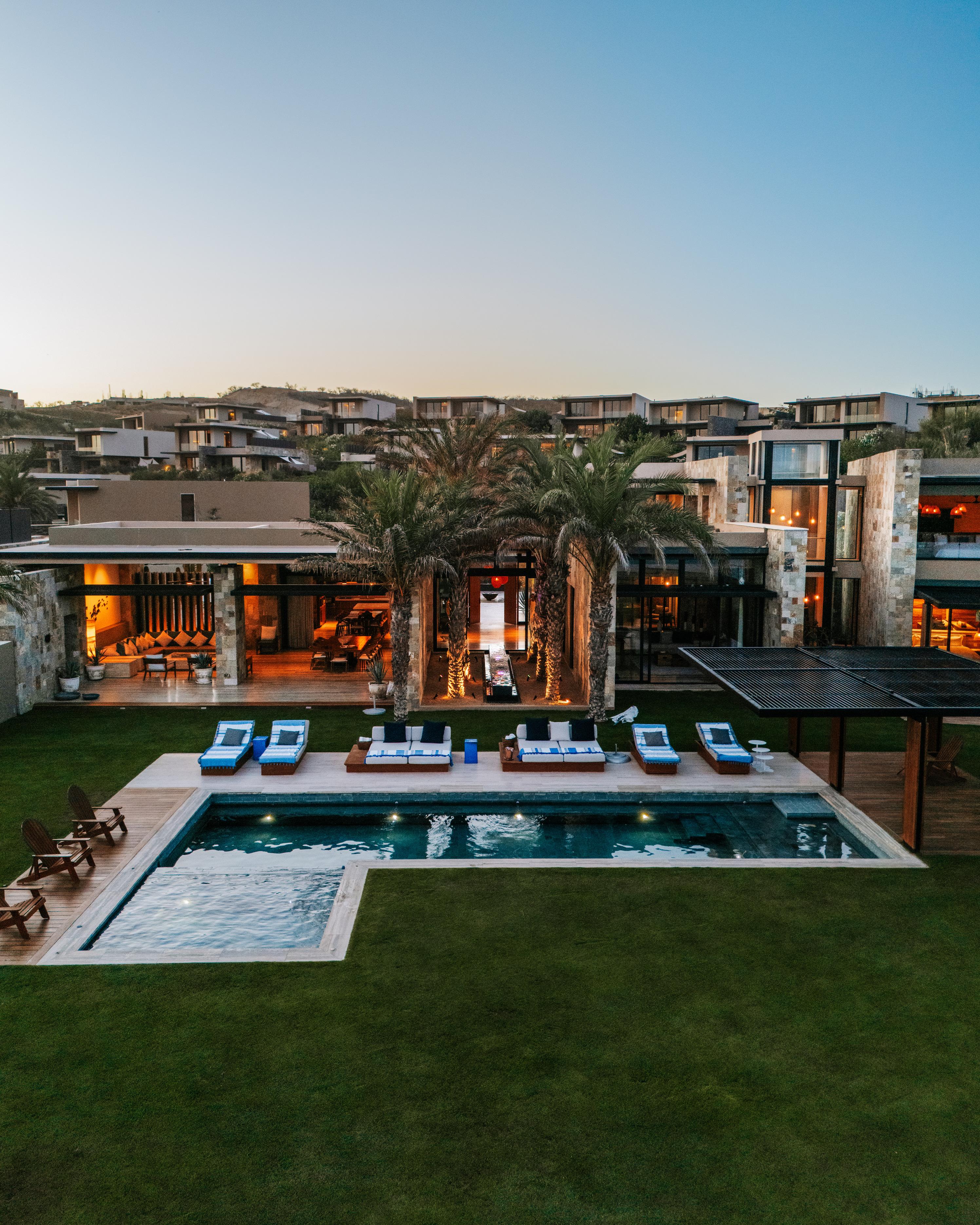 Grand Reserve Villa