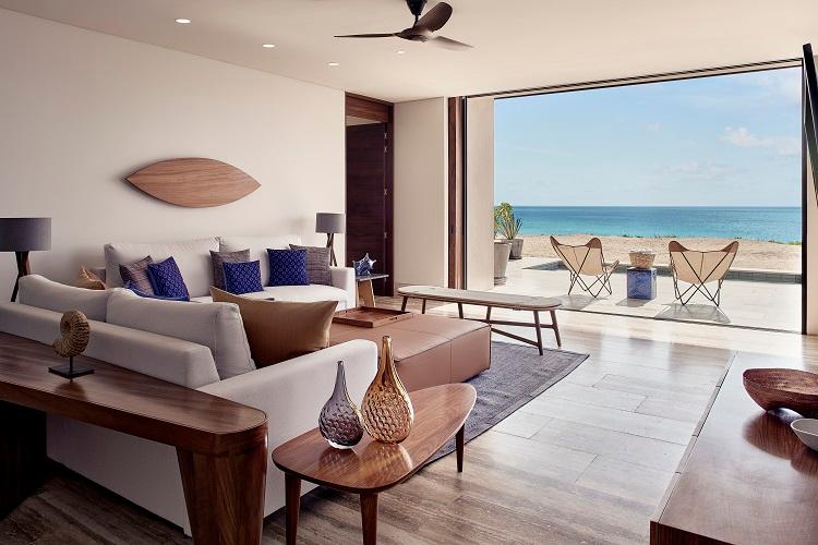Cortes Ocean View or Beachfront One Bedroom Suite