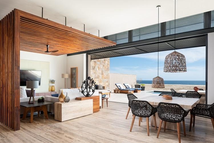 Zadún Beachfront Suite