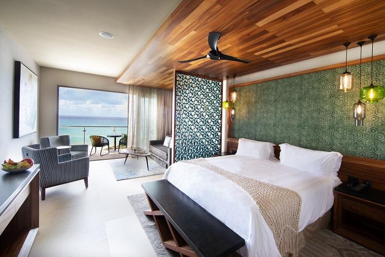 King Suite (Ocean View Available)