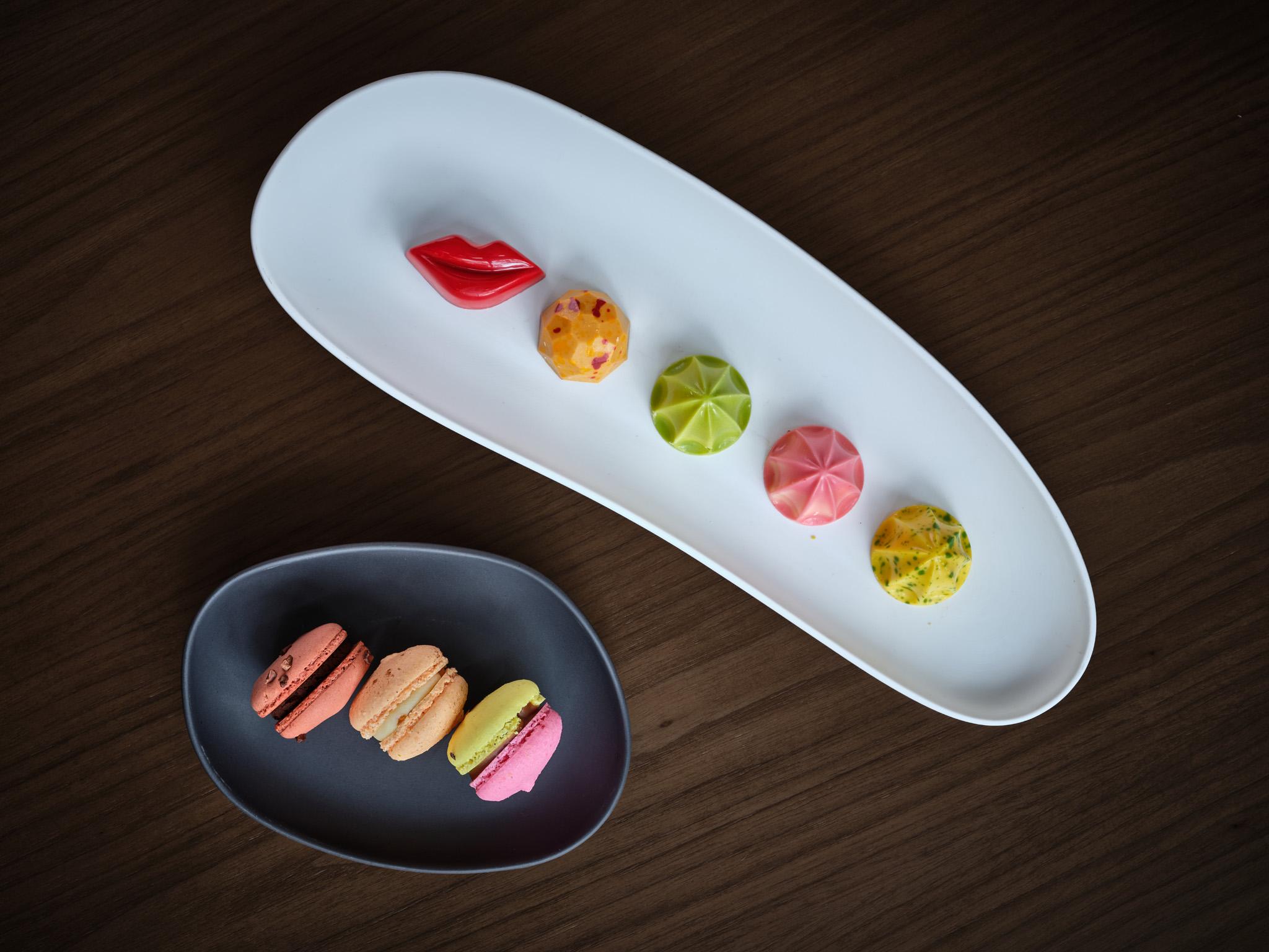 InterContinental Barcelona, Spain — InterContinental Barcelona - Boira Delights