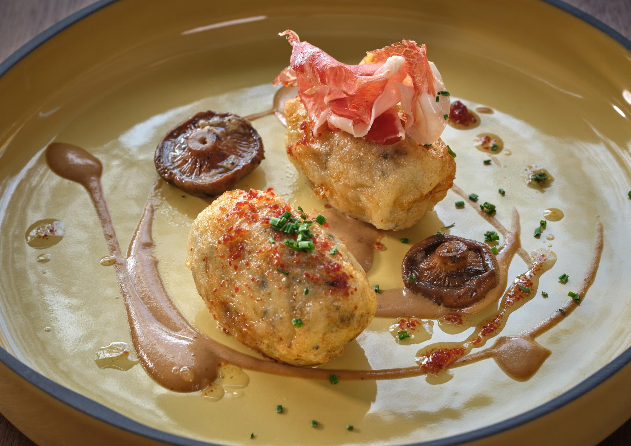 InterContinental Barcelona, Spain — InterContinental Barcelona - Gastronomy delights