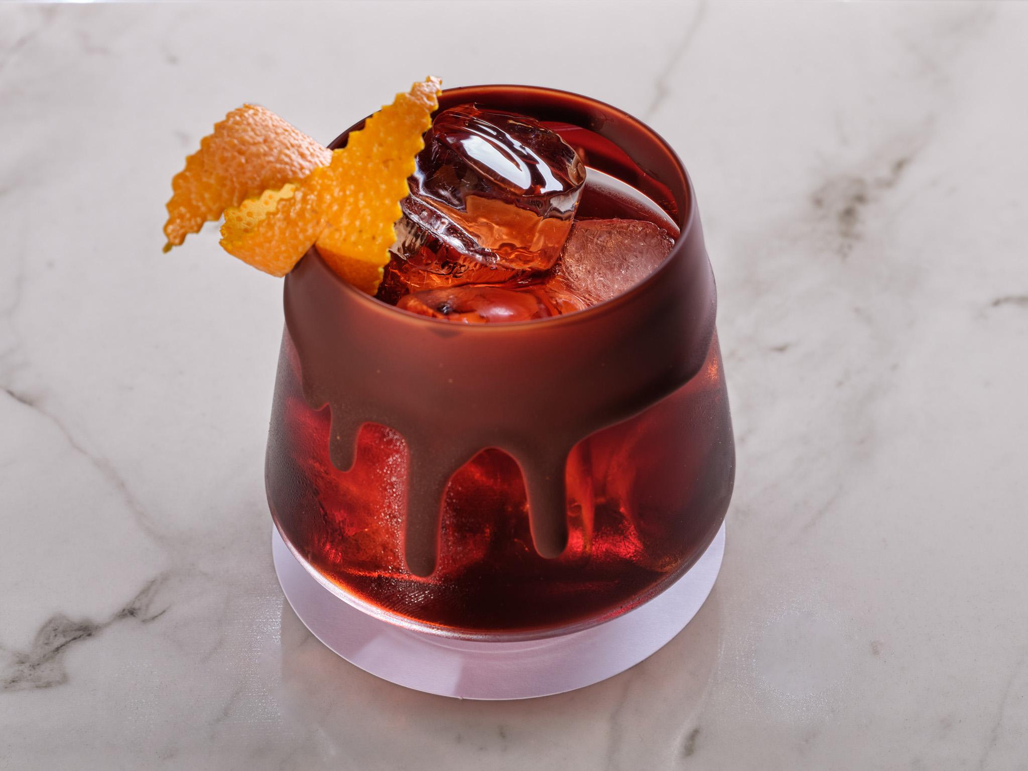 InterContinental Barcelona, Spain — InterContinental Barcelona - Gebre Cocktail