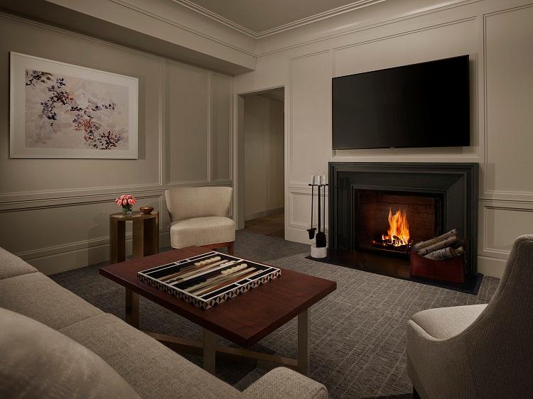 Classic Fireplace Suite