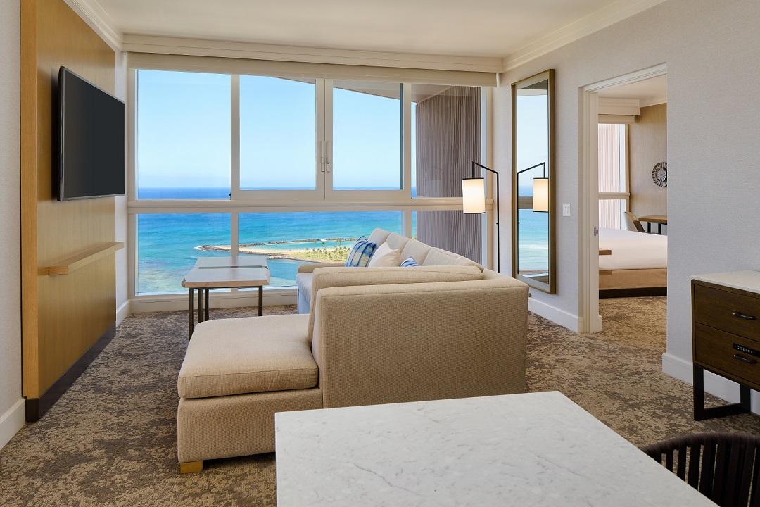 Lanai Suite