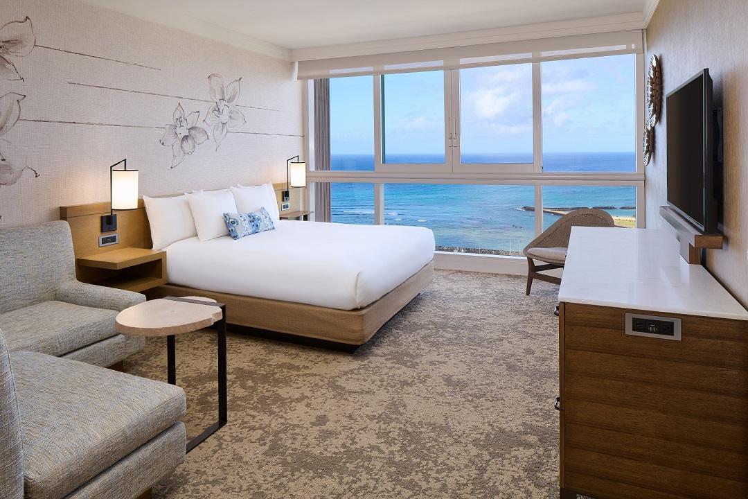Ocean Front Suite