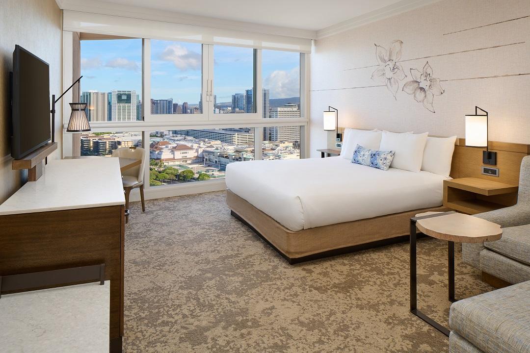 Ocean View Suite