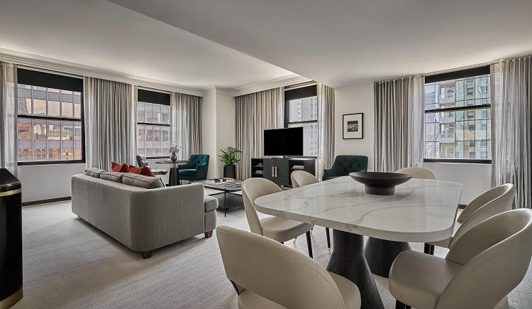 Specialty Suites