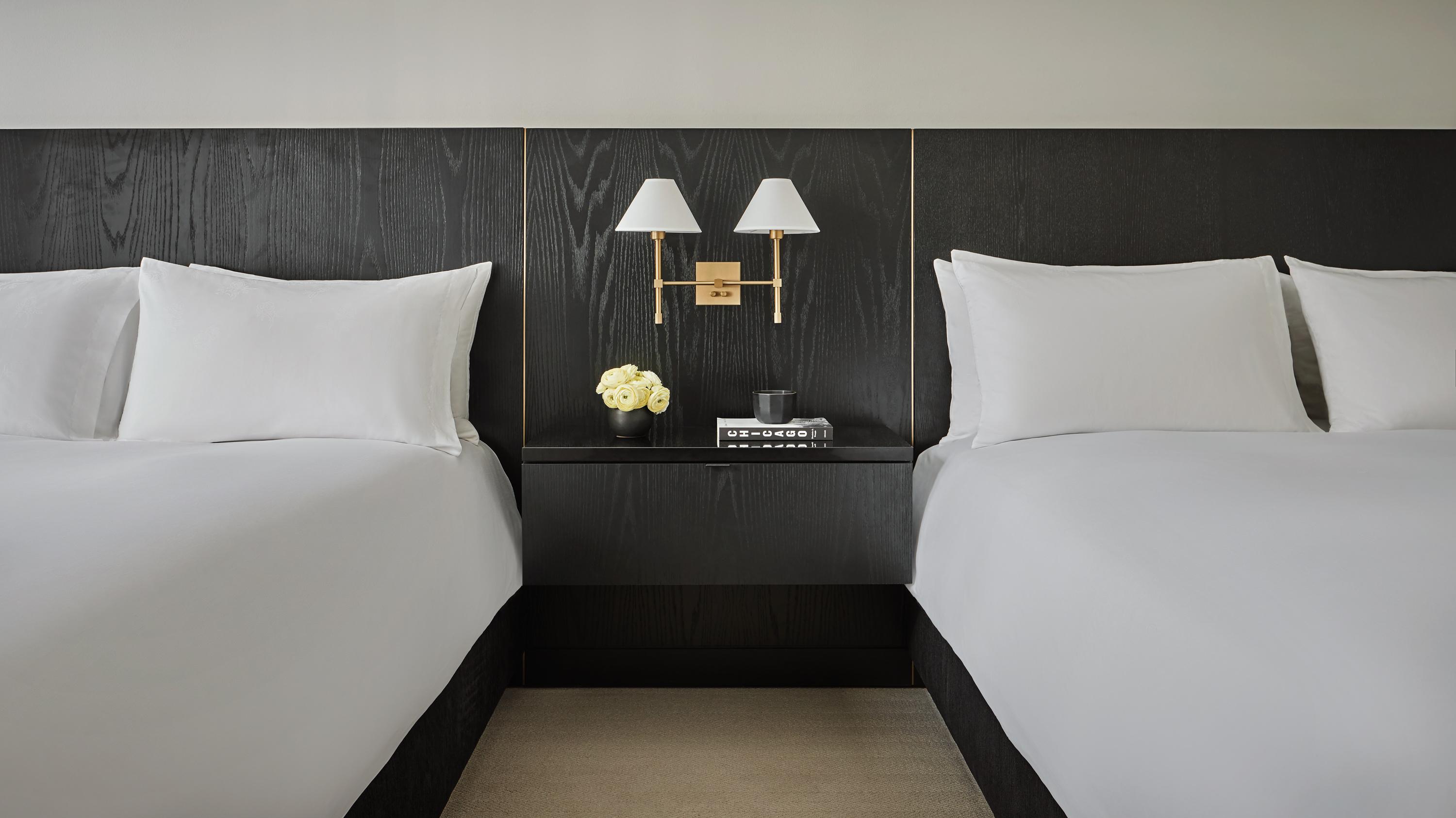 Queen Queen Guestrooms
