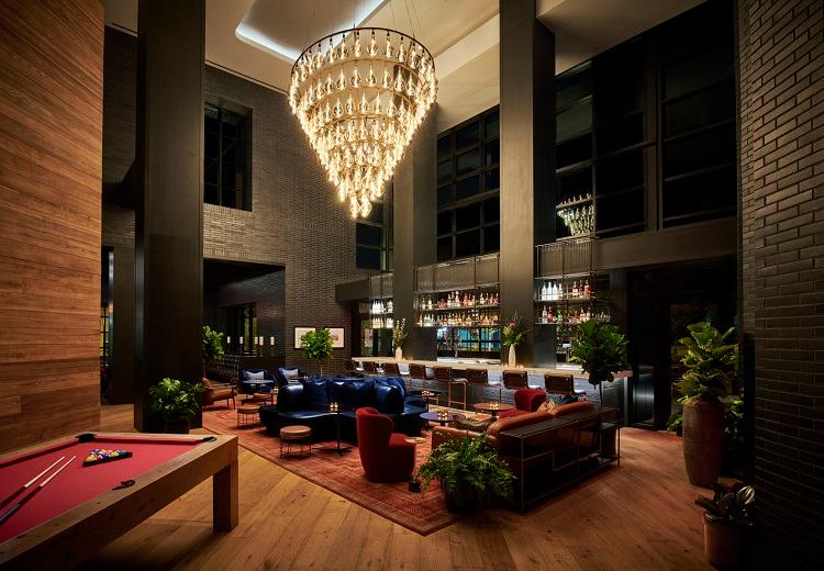 Virgin Hotels Nashville, United States — Virgin Hotels Nashville